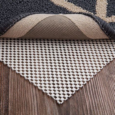 laminate safe rug pad